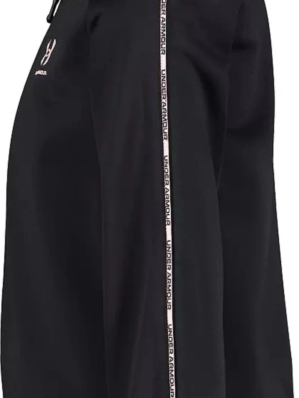 Under Armour Kids Zip Track Suit with Logo Tape